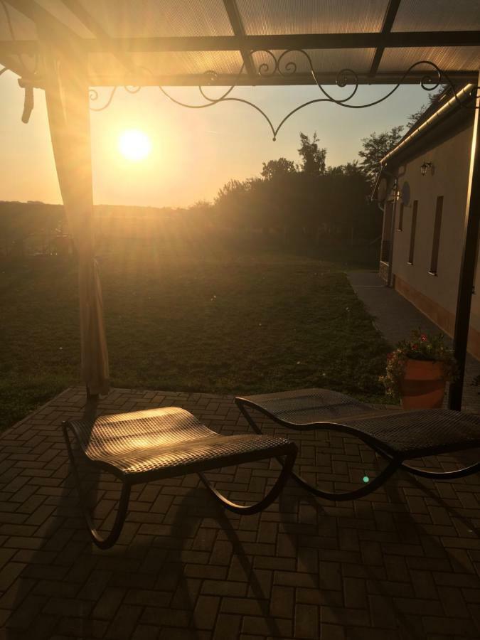 Hotel Tiszavilag Pihenohaz Tiszakécske Exterior foto